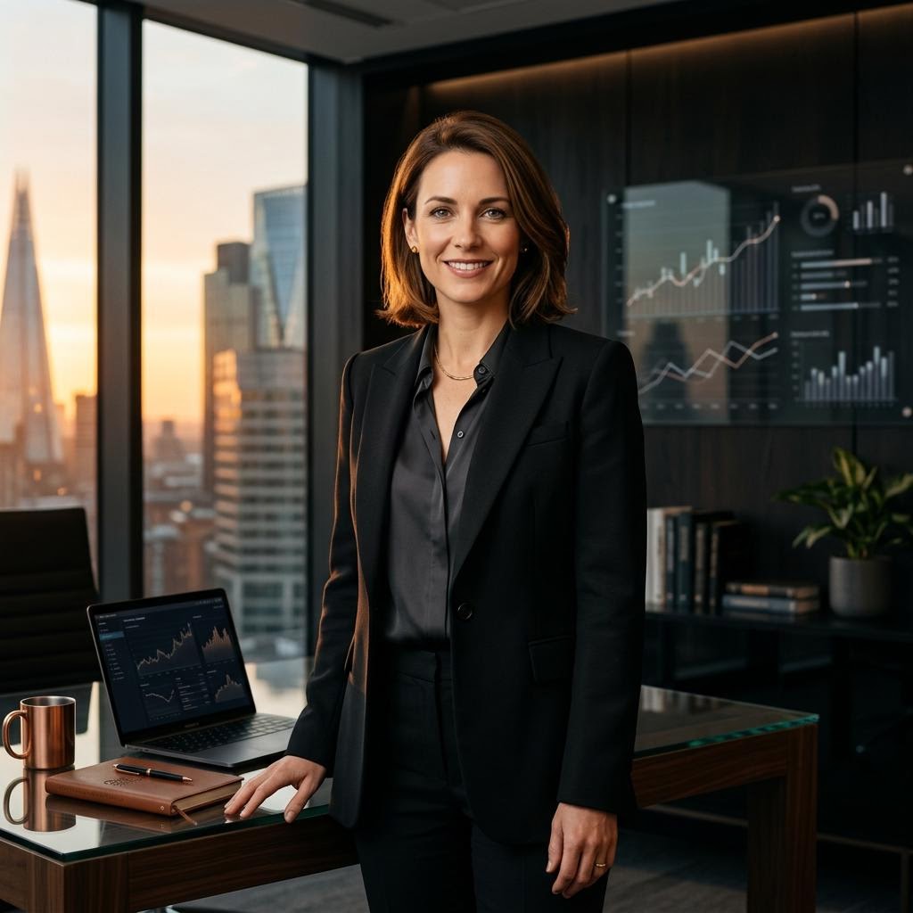 Lena Ortiz, tech ondernemer in fintech ecosystemen